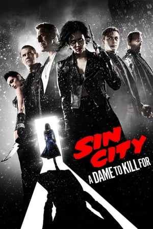 Sin City A Dame to Kill For 2014 Dual Audio | Dubbed Hindi Movie - 450MB