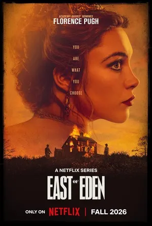 East Of Eden 2026 Season 1 NetFlix - English Audio WEB-DL | Dubbed Hindi Movie [ALL EPISODES]
