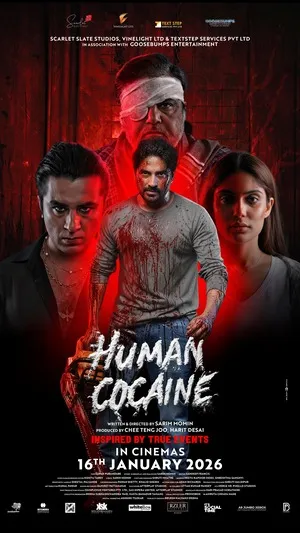 Human Cocaine 2026 HDTC | Dubbed Hindi Movie