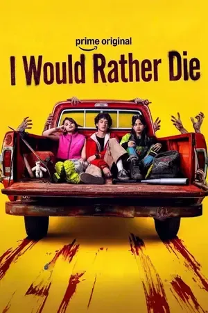 I Would Rather Die 2026 Season 1 PrimeVideo Series - English Audio WEB-DL | Dubbed Hindi Movie [ALL EPISODES]