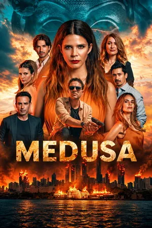 Medusa 2026 Season 2 - English Audio WEB-DL | Dubbed Hindi Movie [ALL EPISODES]