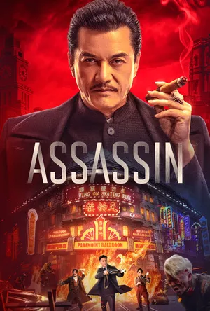 Assassin 2025 Dual Audio WEB-DL | Dubbed Hindi Movie