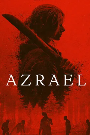 Azrael 2024 Dual Audio WEB-DL | Dubbed Hindi Movie