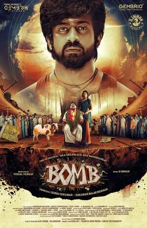 Bomb 2025 Dual Audio WEB-DL | Dubbed Hindi Movie
