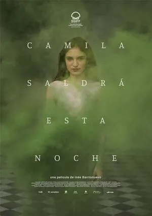 Camila Comes Out Tonight 2021 Dual Audio WEB-DL | Dubbed Hindi Movie