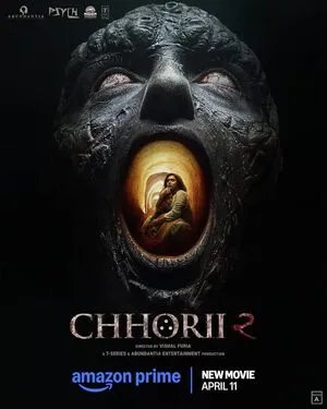 Chhorii 2 WEB-DL | Dubbed Hindi Movie
