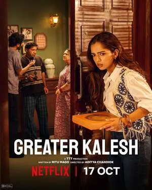 Greater Kalesh 2025 Audio WEB-DL | Dubbed Hindi Movie