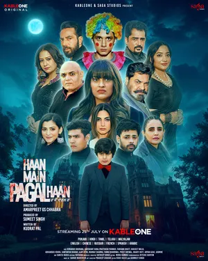 Haan Main Pagal Haan 2025 Punjabi WEB-DL | Dubbed Hindi Movie
