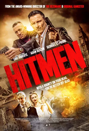 Hitmen 2023 Dual Audio WEB-DL | Dubbed Hindi Movie