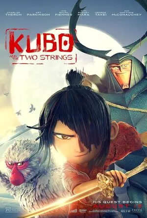 Kubo and the Two Strings 2016 Dual Audio WEB-DL | Dubbed Hindi Movie