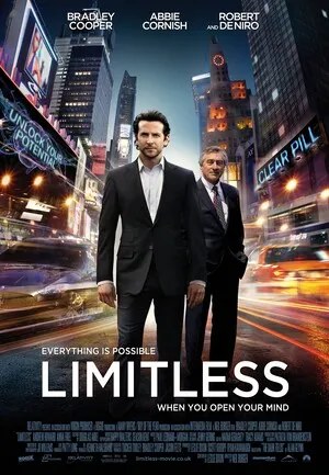 Limitless 2011 Dual Audio WEB-DL | Dubbed Hindi Movie