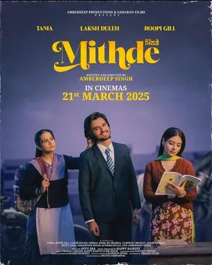 Mithde 2025 Punjabi WEB-DL | Dubbed Hindi Movie