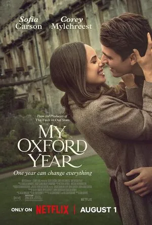 My Oxford Year 2025 Dual Audio WEB-DL | Dubbed Hindi Movie