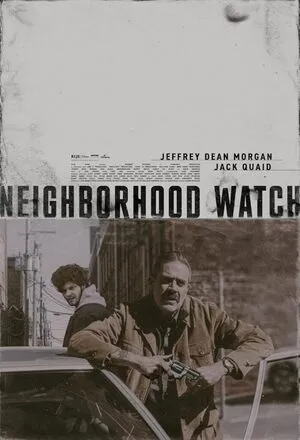 Neighborhood Watch 2025 Dual Audio WEB-DL | Dubbed Hindi Movie