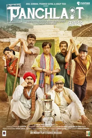 Panchlait 2017 WEB-DL | Dubbed Hindi Movie
