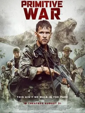 Primitive War 2025 Dual Audio WEB-DL | Dubbed Hindi Movie