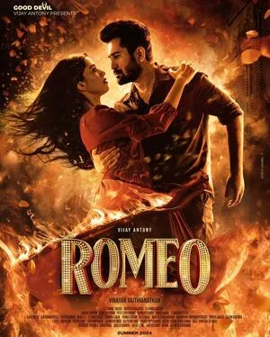 Romeo 2024 Dual Audio WEB-DL | Dubbed Hindi Movie