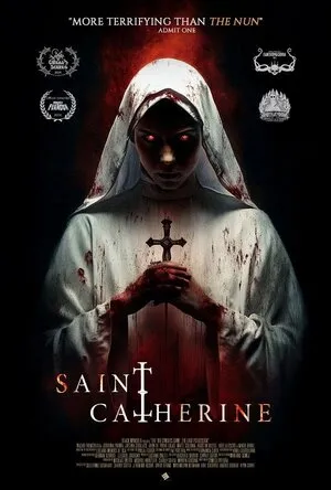 Saint Catherine 2024 English WEB-DL | Dubbed Hindi Movie