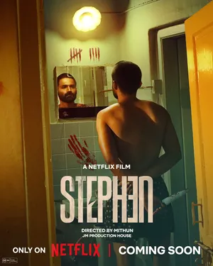 Stephen 2025 Dual Audio WEB-DL | Dubbed Hindi Movie