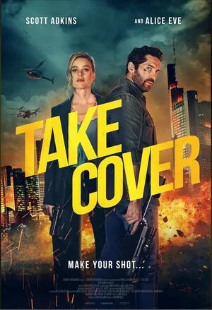 Take Cover 2024 Dual Audio WEB-DL | Dubbed Hindi Movie