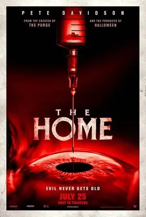 The Home 2025 Dual Audio WEB-DL | Dubbed Hindi Movie