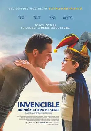 The Unbreakable Boy 2025 Dual Audio WEB-DL | Dubbed Hindi Movie