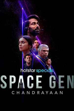 Space Gen: Chandrayaan 2026 Season 1 Audio WEB-DL | Dubbed Hindi Movie [All EPISODES