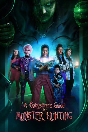 A Babysitter's Guide to Monster Hunting (2020) Dual Audio | Dubbed Hindi Movie HDRip 350MB