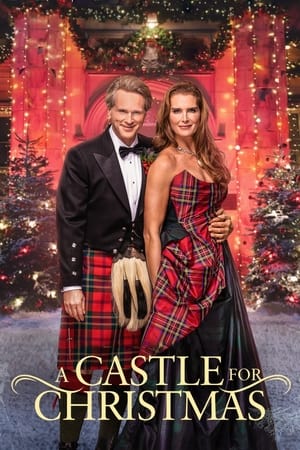 A Castle for Christmas (2021) Dual Audio | Dubbed Hindi Movie HDRip 350MB