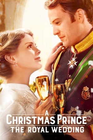 A Christmas Prince: The Royal Wedding (2018) Dual Audio | Dubbed Hindi Movie BluRay [850MB]