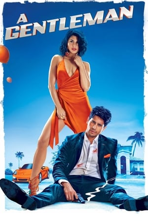 A Gentleman 2017 Full Movie | Dubbed Hindi Movie DVDRip Download - 1.1GB