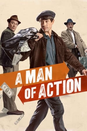 A Man of Action (2022) Dual Audio HDRip | Dubbed Hindi Movie – 480p