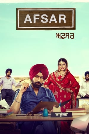 Afsar 2018 Punjabi Movie | Dubbed Hindi Movie HDRip x264 [990MB]