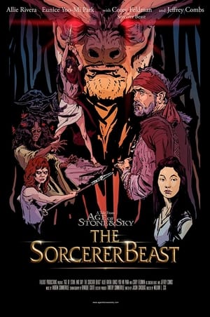 Age of Stone and Sky: The Sorcerer Beast (2021) Dual Audio HDRip | Dubbed Hindi Movie – 480p
