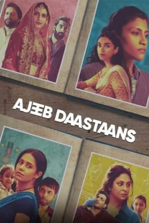 Ajeeb Daastaans 2021 Movie | Dubbed Hindi Movie HDRip x264 [1.1GB]