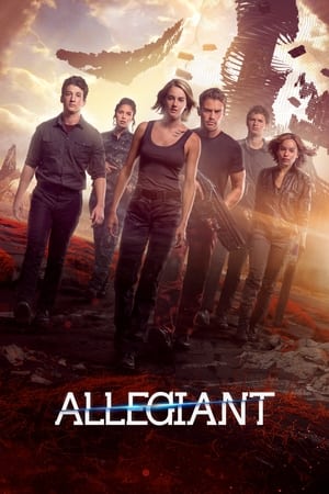 Allegiant (2016) Dual Audio | Dubbed Hindi Movie BluRay [1GB]