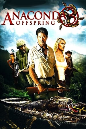 Anaconda 3 Offspring 2008 Dual Audio | Dubbed Hindi Movie BluRay 300MB