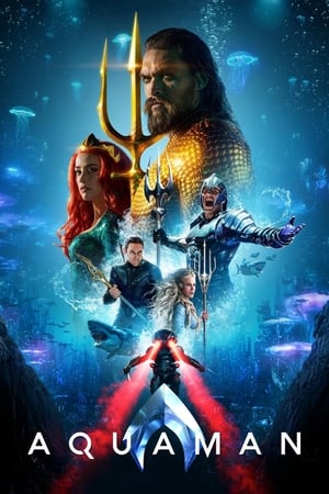 Aquaman 2018 (Org) Dual Audio | Dubbed Hindi Movie BluRay [1.4GB]