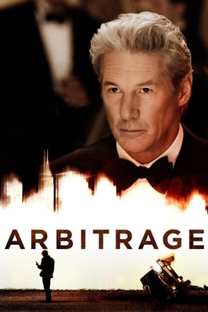 Arbitrage (2012) Dual Audio | Dubbed Hindi Movie BluRay 340MB
