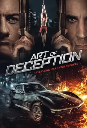 Art of Deception (2019) Dual Audio HDRip | Dubbed Hindi Movie – 480p