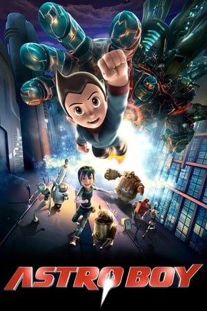 Astro Boy (2009) Dual Audio | Dubbed Hindi Movie Bluray [890MB] ESubs