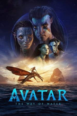 Avatar: The Way of Water (2022) (ORG) Movie HDRip | Dubbed Hindi Movie – 480p