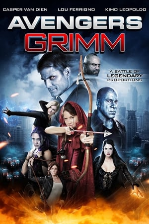 Avengers Grimm 2015 100mb Dual Audio movie Hevc BRRip Download