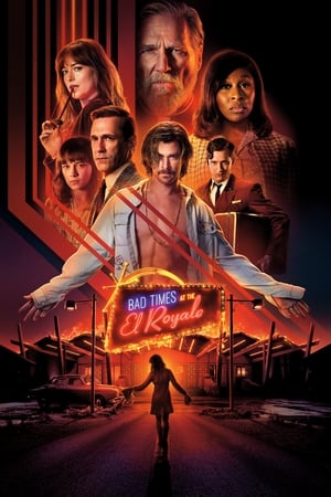 Bad Times at the El Royale (2018) (DD5.1) Dual Audio | Dubbed Hindi Movie BluRay [1.8GB]