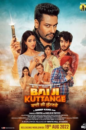 Bai Ji Kuttange 2022 Punjabi Movie HDRip | Dubbed Hindi Movie – 480p