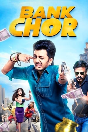 Bank Chor 2017 Movie hevc | Dubbed Hindi Movie DVDRip 550MB Download