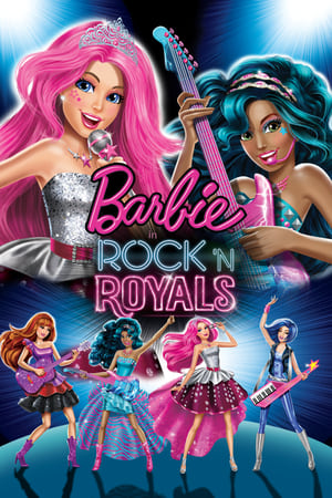 Barbie In Rock N Royals 2015 Dubbed | Dubbed Hindi Movie BRRip [270MB]