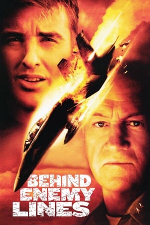 Behind Enemy Lines (2001) Dual Audio | Dubbed Hindi Movie BluRay [900MB]