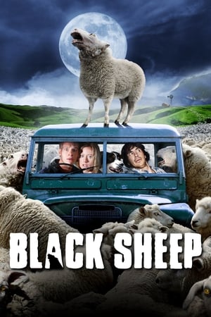 Black Sheep (2006) Dual Audio Movie | Dubbed Hindi Movie BluRay - 980MB
