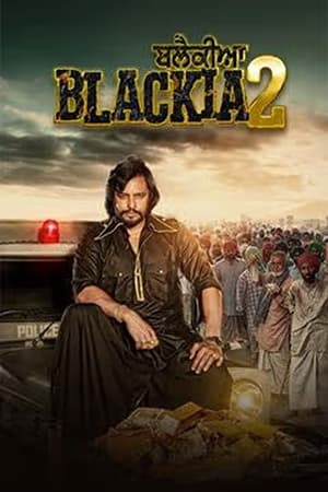 Blackia 2 2024 Punjabi DVDScr | Dubbed Hindi Movie – 480p
